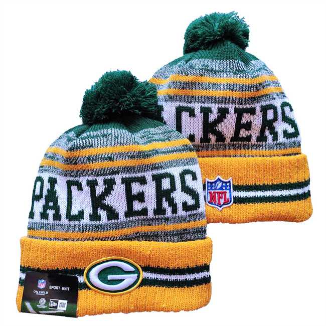 Green Bay Packers 2024 knit Hats 163,We sell and wholesale Green Bay Packers 2024 knit Hats 163 on line form chian!